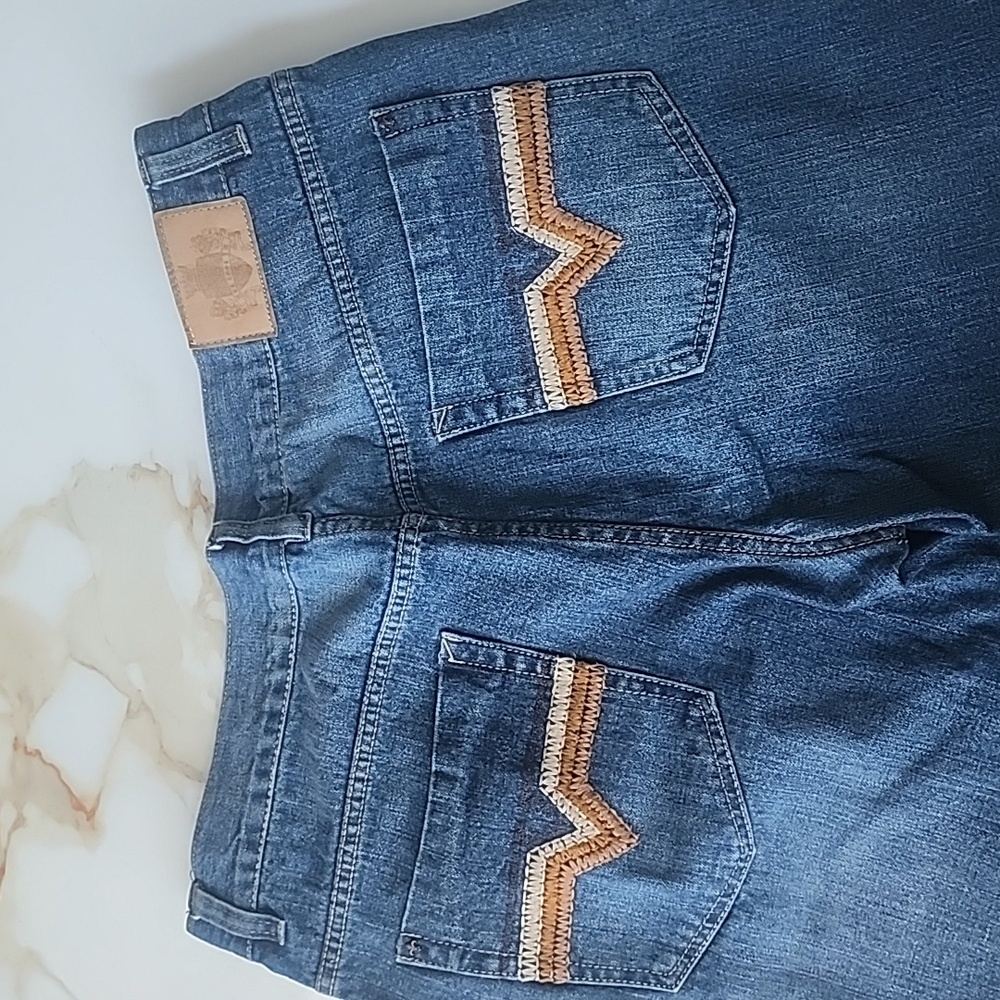 LL Cool J blue jeans